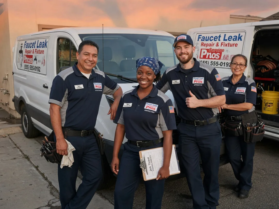 Faucet Repair company in Riverside, NJ