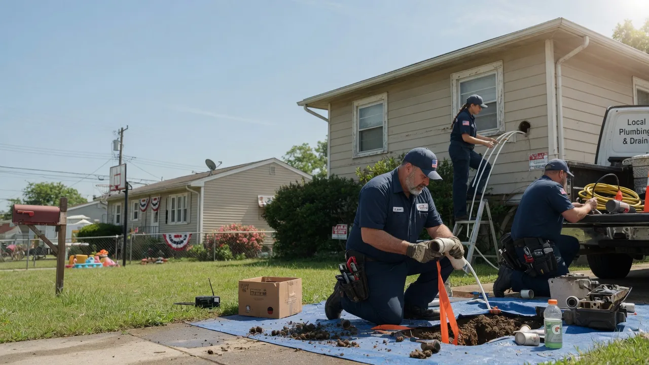 Faucet Repair in Riverside, NJ near me
